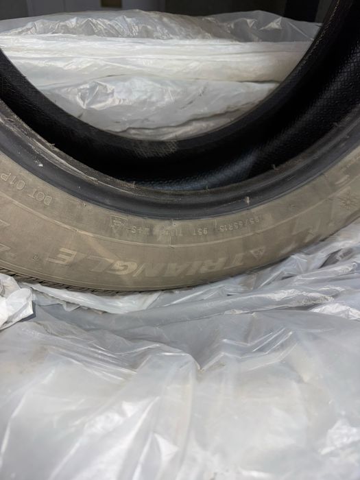 Triangle Ice LinX TI501 195/65 R15 95T с шипами