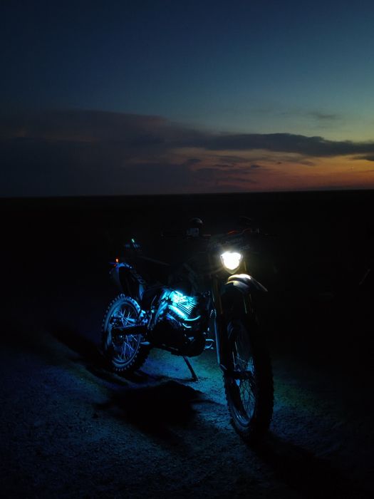 Эндуро ALMAX 250 обмен можна...