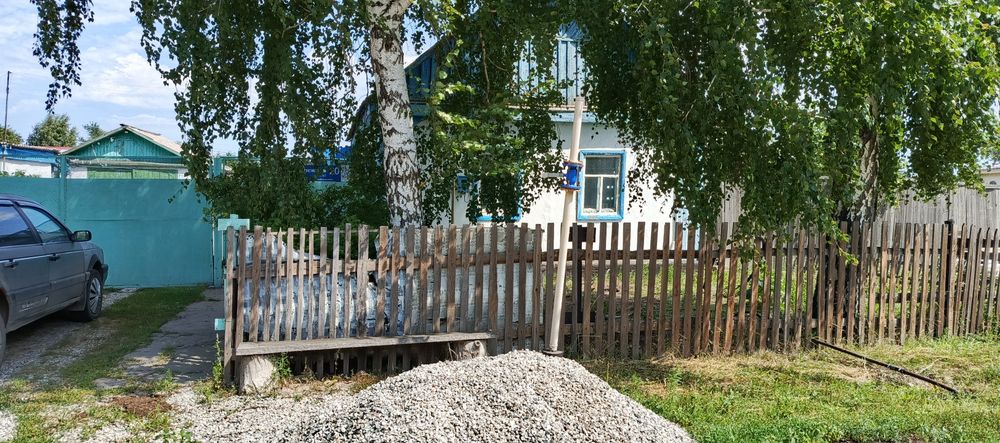 Продам дом в Виктороском.