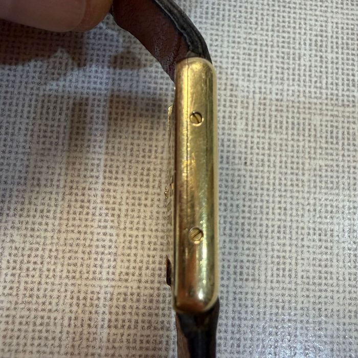Cartier Must de Cartier Tank