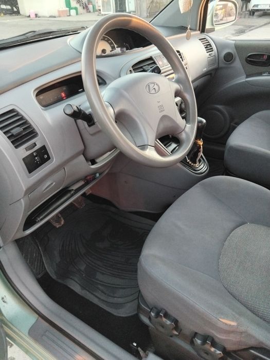 Hyundai Matrix 2004