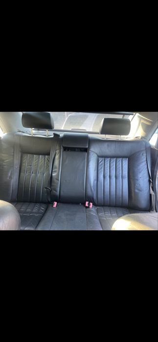 Кожен салон за Ауди  А-8 2001г.