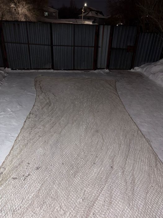 Защитно улавливающая система