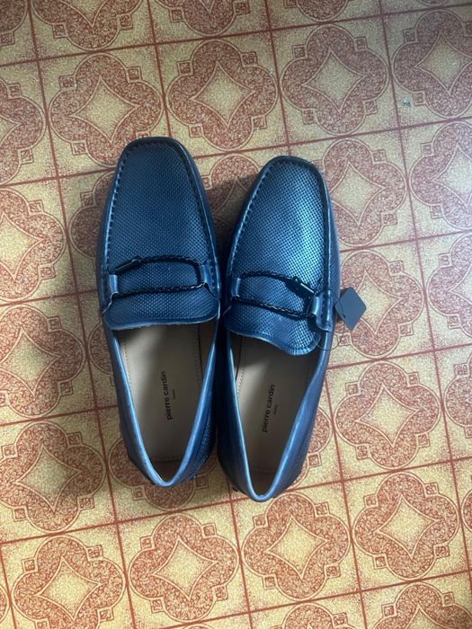 Мокасы Pierre Cardin