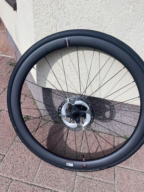 Vând Roti Carbon Reserve Gravel- Noi, in garanție