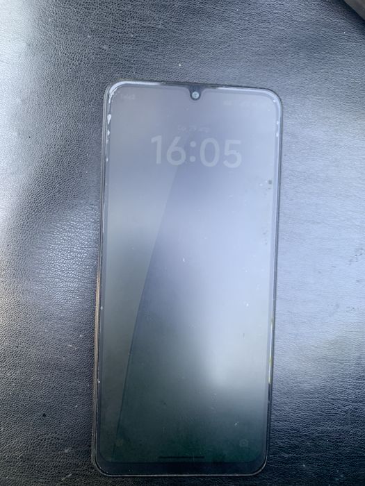 Redmi A 5 черный