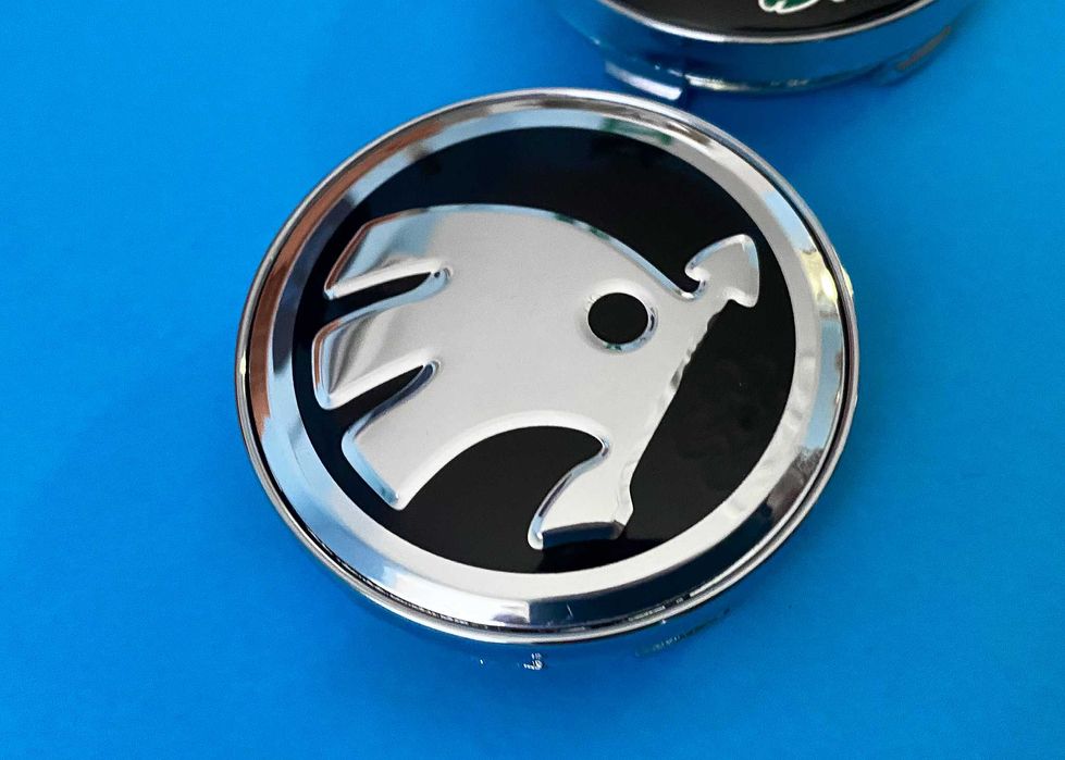 Капачки за джанти Skoda / Шкода / Vrs Octavia fabia superb Yeti Scout