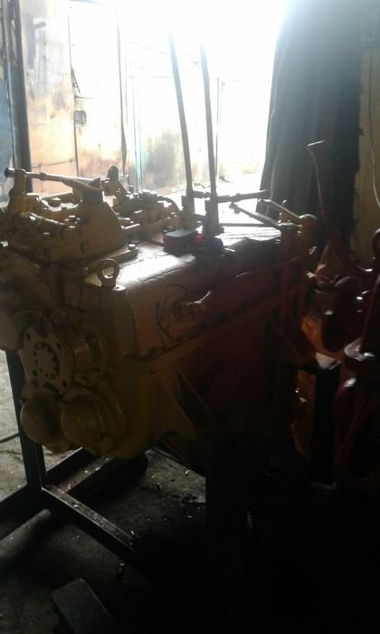 Кпп К700 продаеться