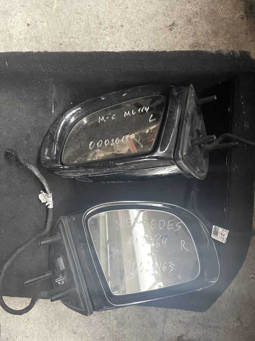 Огледало ляво и дясно за Мерседес /Mercedes МЛ 164 гр. Стара Загора ...