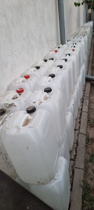 Bidoane 20 litri de forte bună calitate