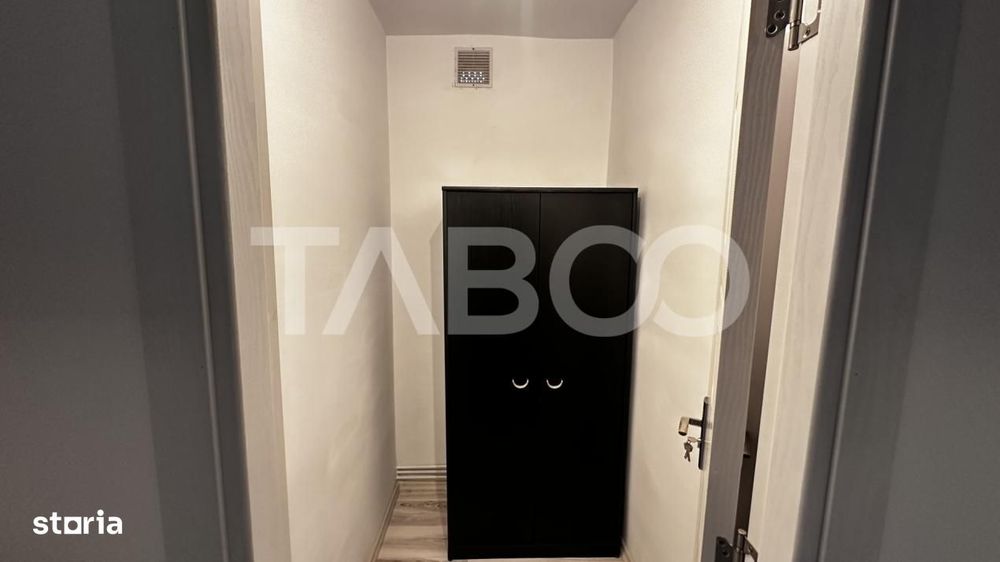 Apartament mobilat utilat 2 camere debara si balcon Mihai Viteazul