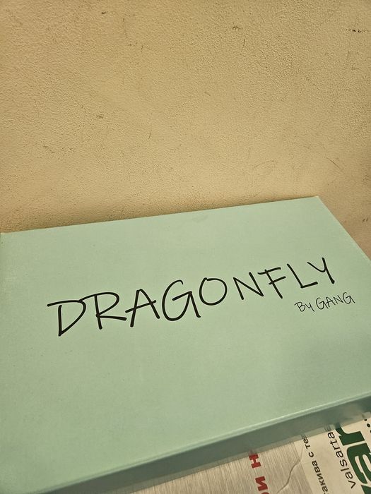 Дамски сандали Dragonfly-40 номер НОВИ