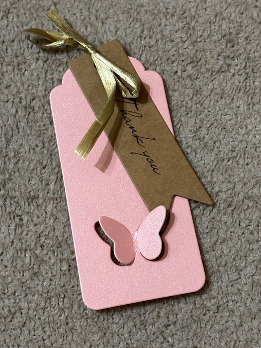 Табелки за благодарности