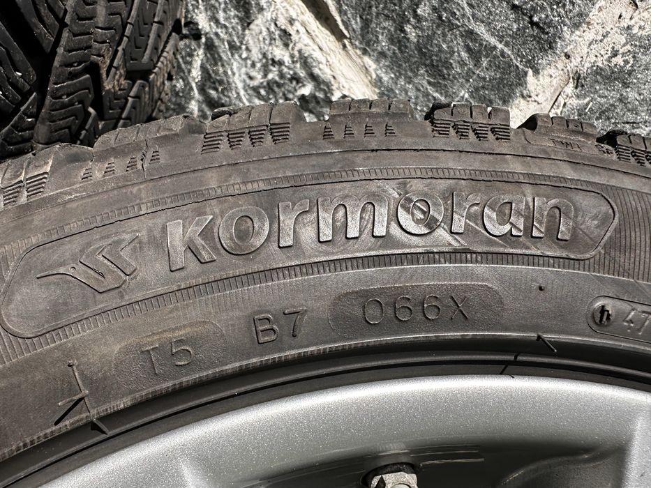 Оригинални джанти 18” BMW style 281 F10 +зимни гуми