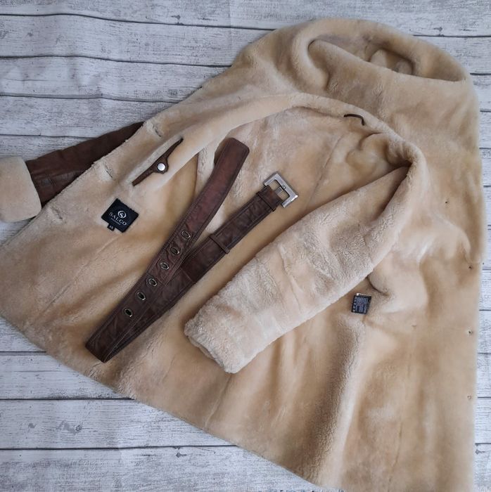 Продам натуральная дубленка, овчина