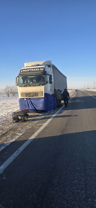 Отогрев  фур легковых 24/7