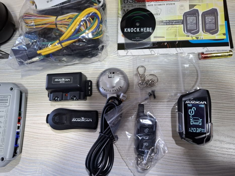 Межикар м 906ф Корея технологиялари