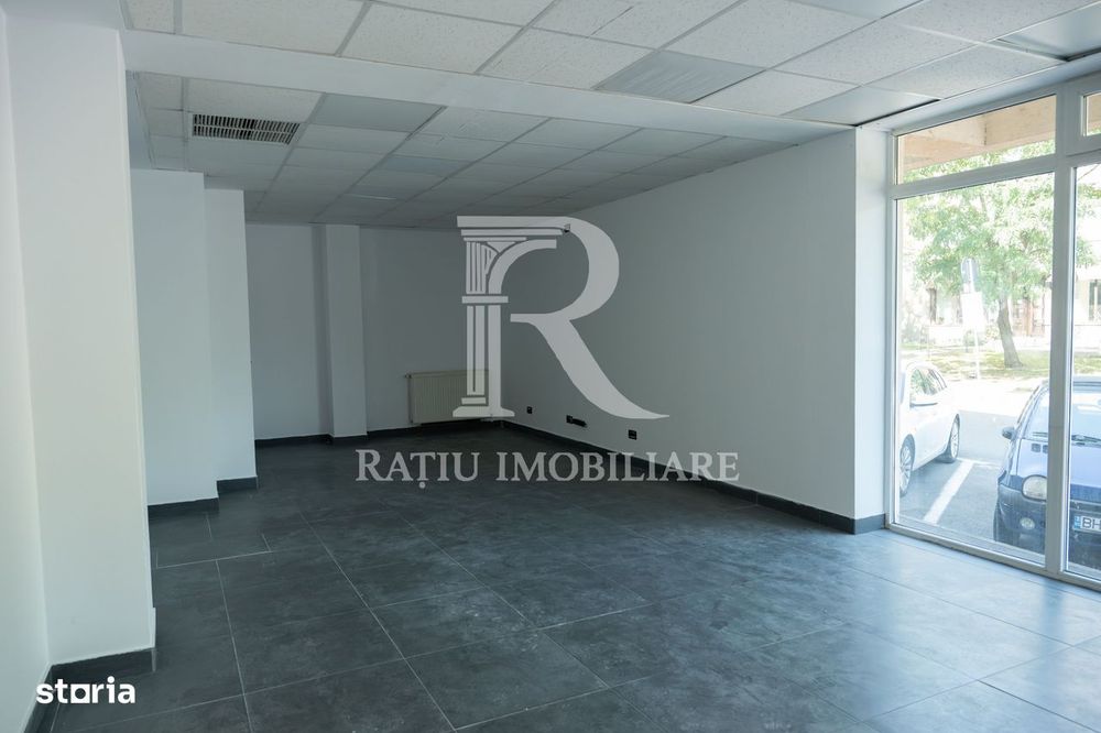 Spațiu Comercial cu Vitrină | Alexandru Cazaban | Oradea