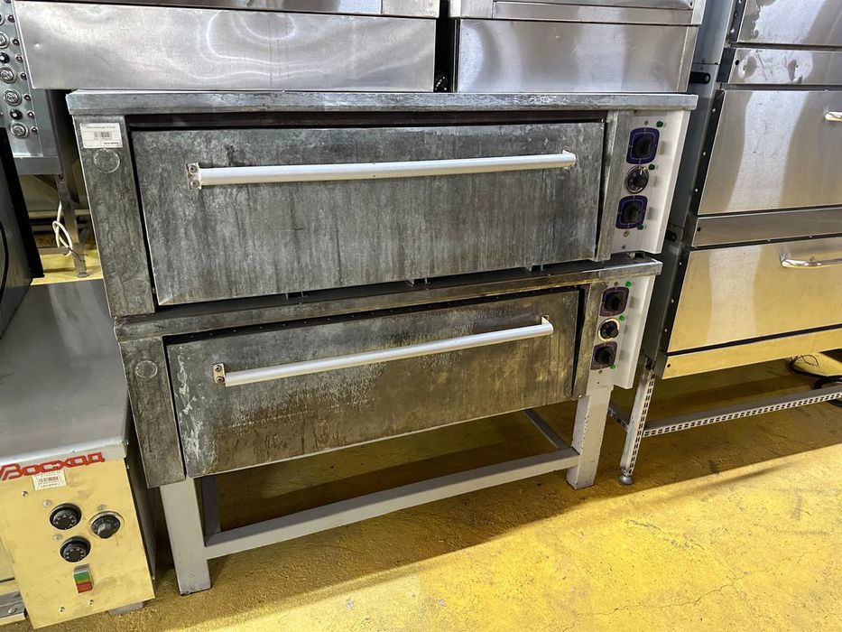 Жарочный шкаф духовка печь оборудование