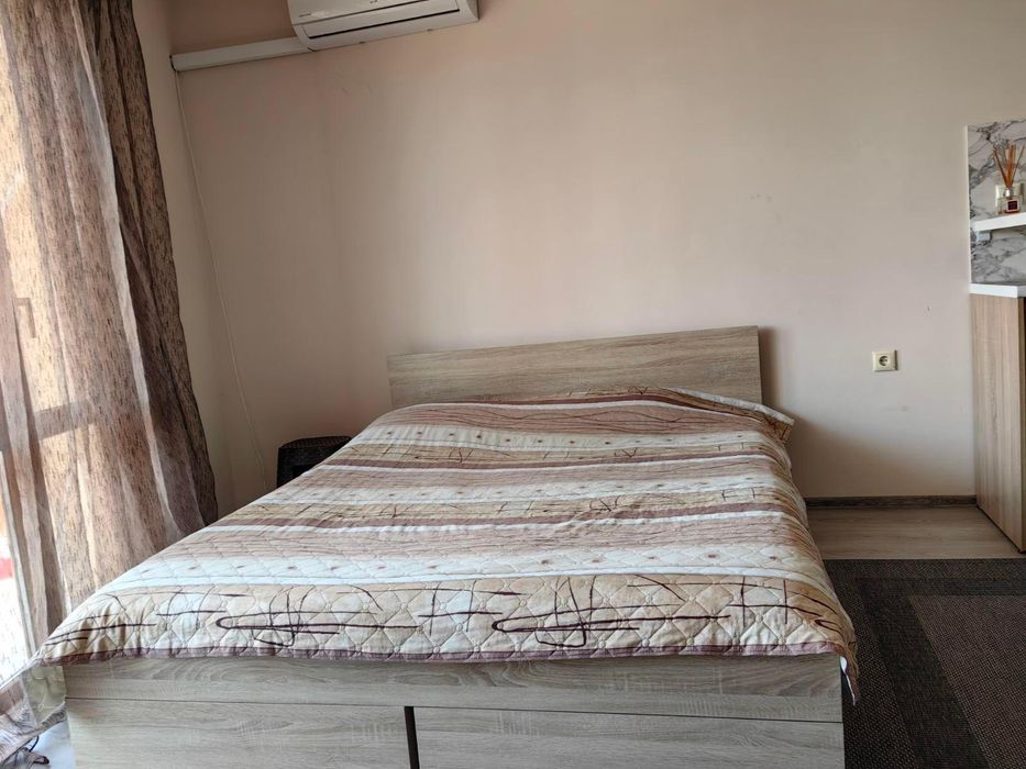 Дава се под наем Едностаен апартамент в Бургас, Сарафово - 40 кв.м за 306 € - Снимка #3