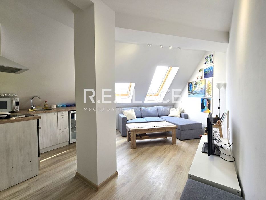 Дава се под наем Едностаен апартамент в Варна, Виница - 38 кв.м за 248.88 € - Снимка #2