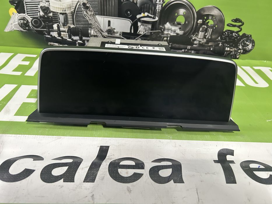 Navigație și Dispaly navigație NBT EVO  BMW F06 F13 2016