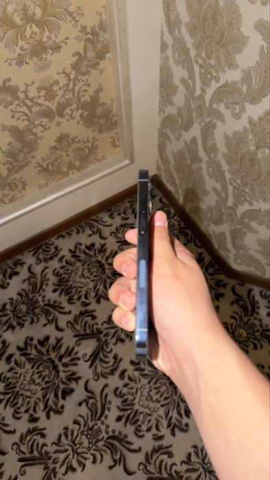 Iphone 13 pro blue