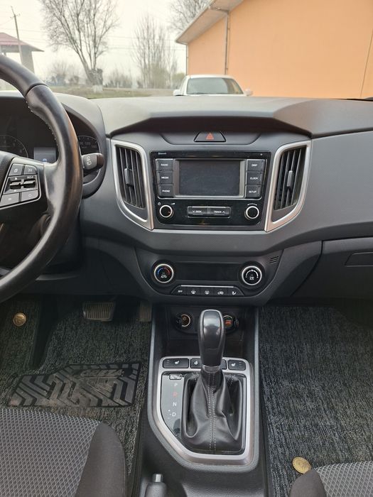 Хундай крета 2020