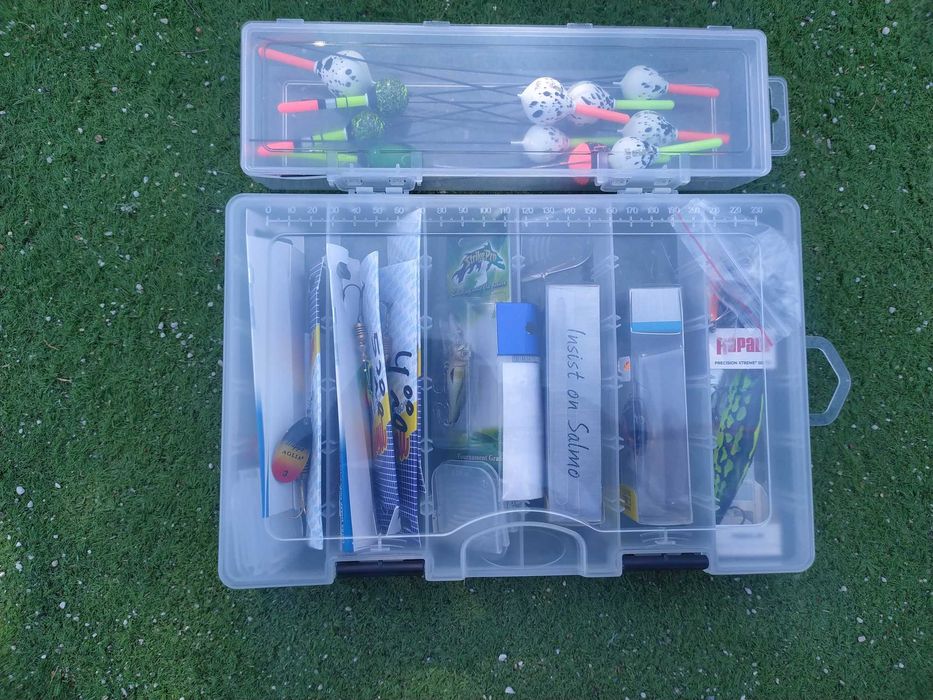 * ЧИСТО НОВА * Спининг въдица KIAR VANTO