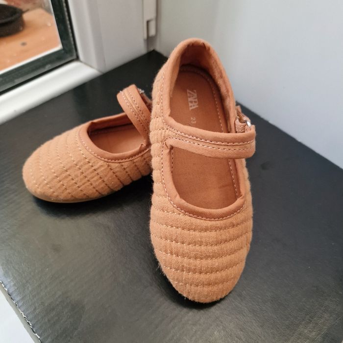 Балетки детские,