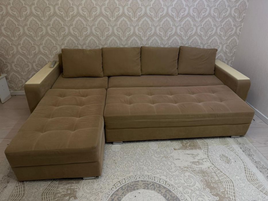 Продается диван раскладной