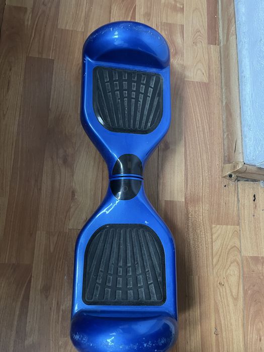 Hoverboard albastru