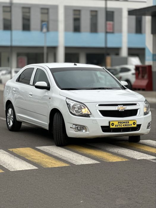 COBALT 2023Yil 4-Pozitsiya Avtomat Stayel Kraska 100% Tozza 300$Bilan!