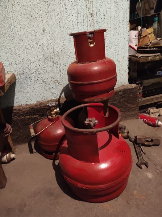 Продам газ баллон