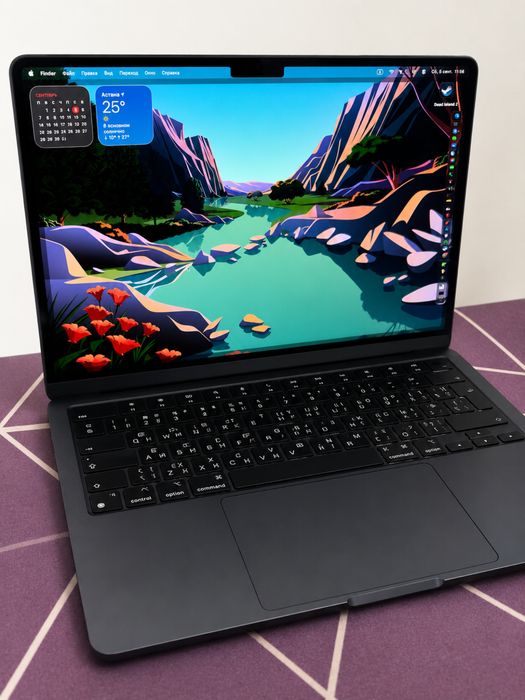 MacBook Air 13,6” M4 16/512 Gb