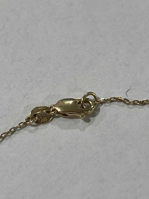 Синджир с кръст 1.7гр.