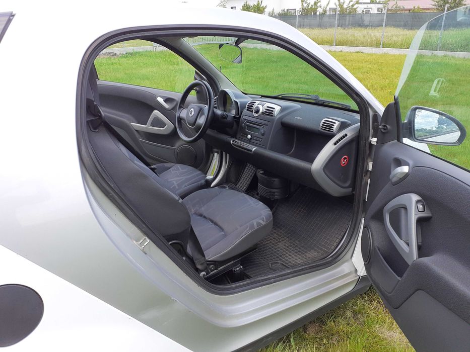 Smart Fortwo 451 mhd