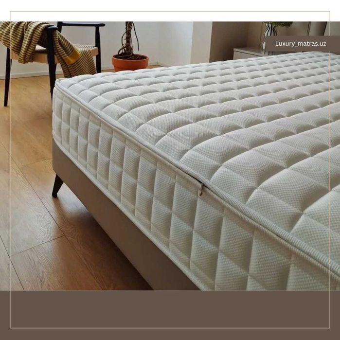 Анатомический матрас | anatomik matras | Под заказ | LUX-18