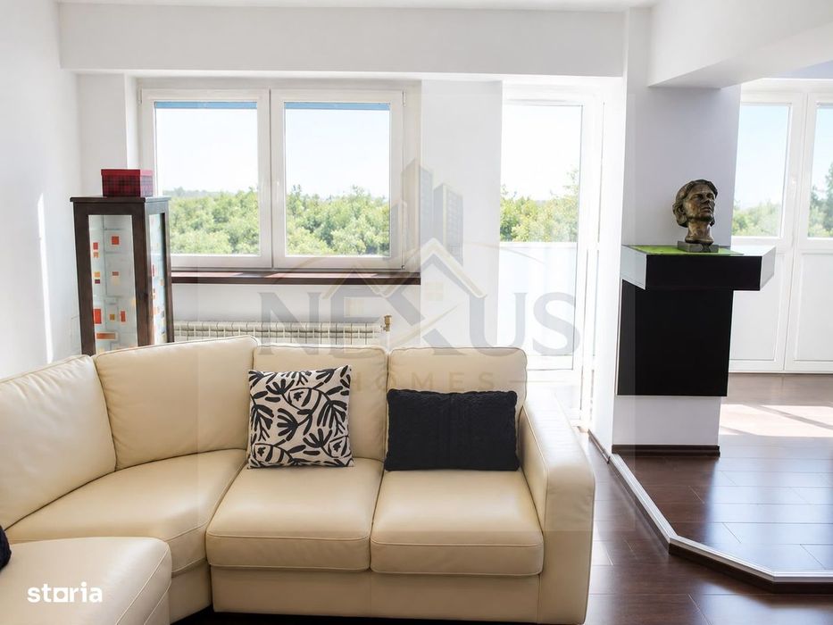 Apartament 2 camere decomandat | 85 mp utili | metrou Piața Sudului — fotografia 3