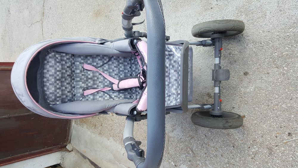 Бебешка количка Evado 2 в 1