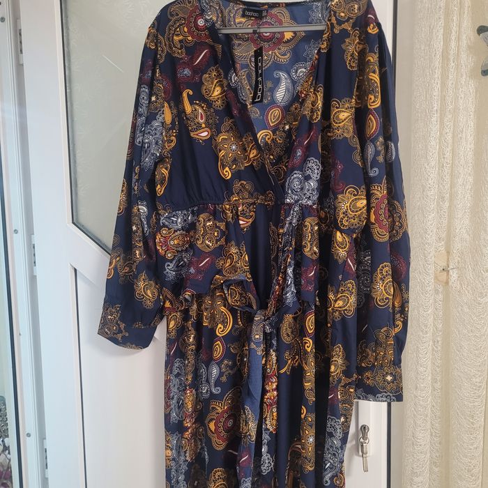 Salopeta marime XXXL noua