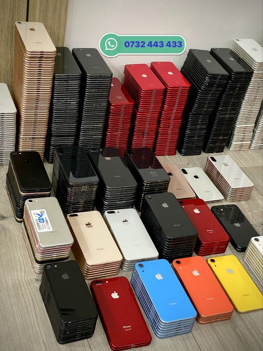  Carcasă ORIGINALĂ iPhone *ANGRO*  PREȚ MIC !!