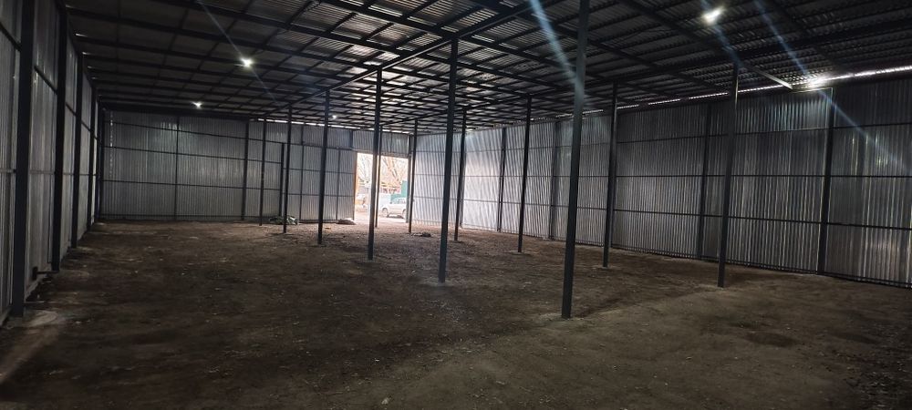 Сдаётся склад...