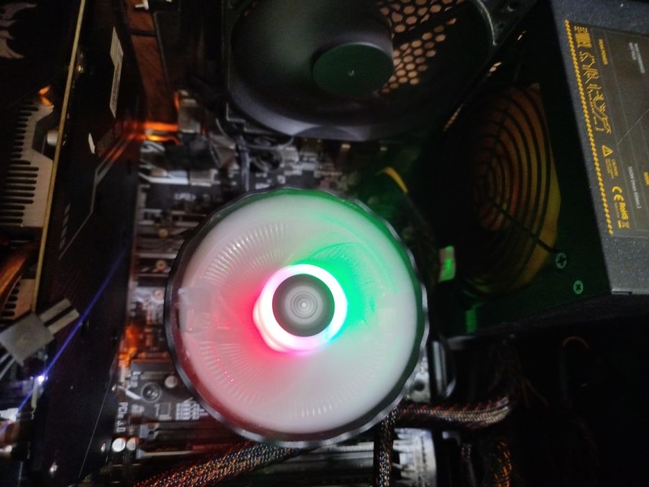 Kit ryzen 3 3200g Asus prime 320
