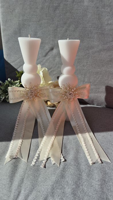 Lumanari nunta/botez