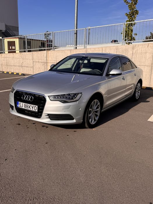 AUDI A6 2013 — imagine 2