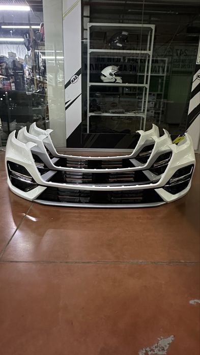 Бампер Omoda S5 бампер