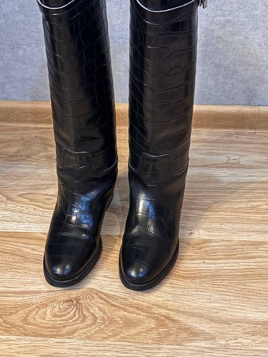 Сапоги Hermes Jumping Boot