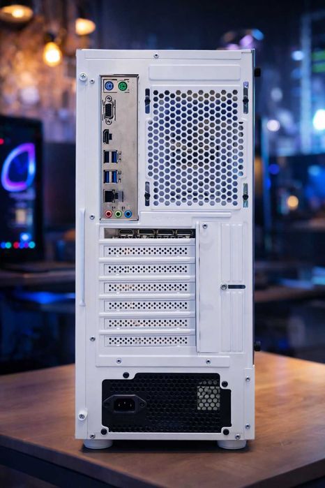 Videomontaj va CS2 uchun ideal Kompyuter