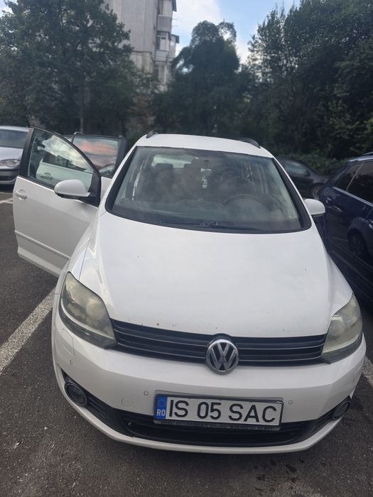 Vand Golf Plus  2010
